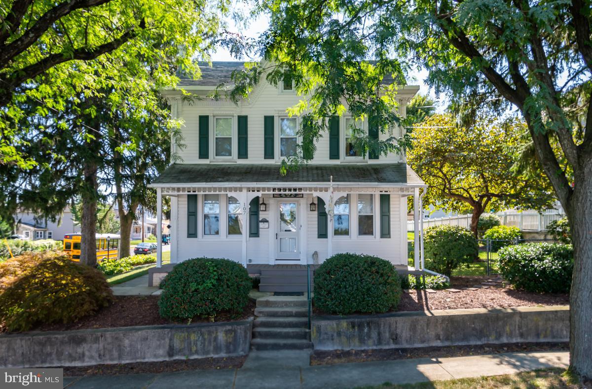 107 South Miller Street Reading, PA 19607 - Photo 1 of 30 Gallery Image 1