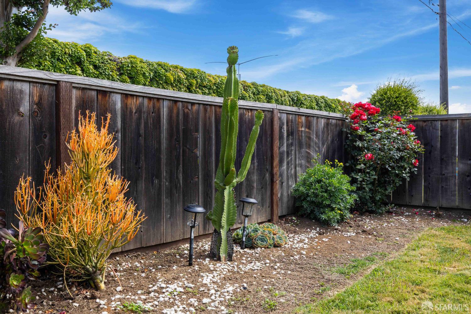 451 Rollins Road Burlingame, CA 94010 - Photo 18 of 23 a view of a garden