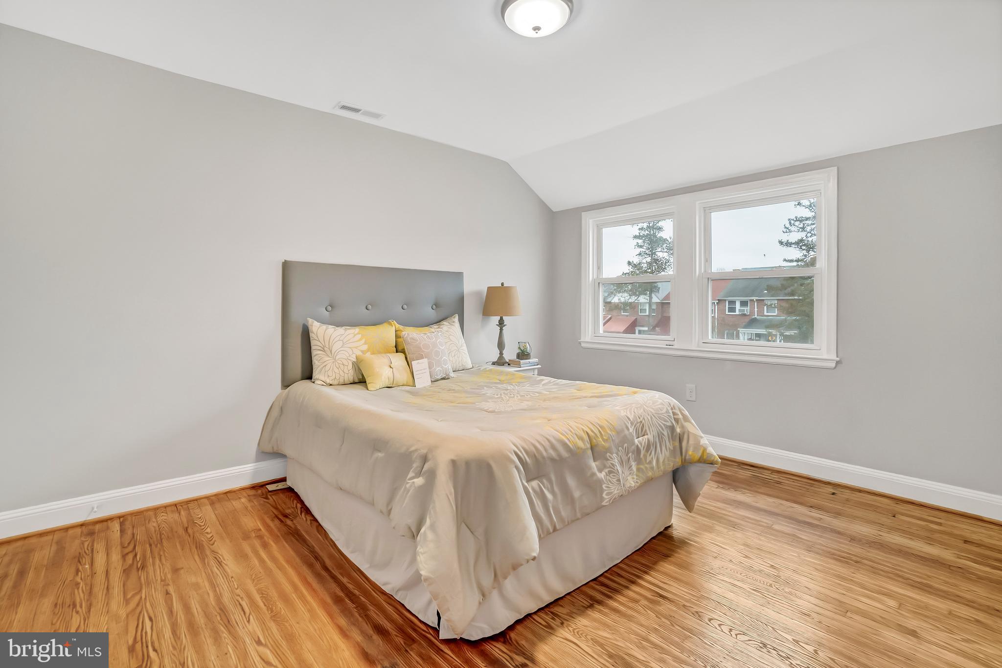 1326 Pentwood Road Baltimore, MD 21239 - Photo 18 of 35 Master Bedroom