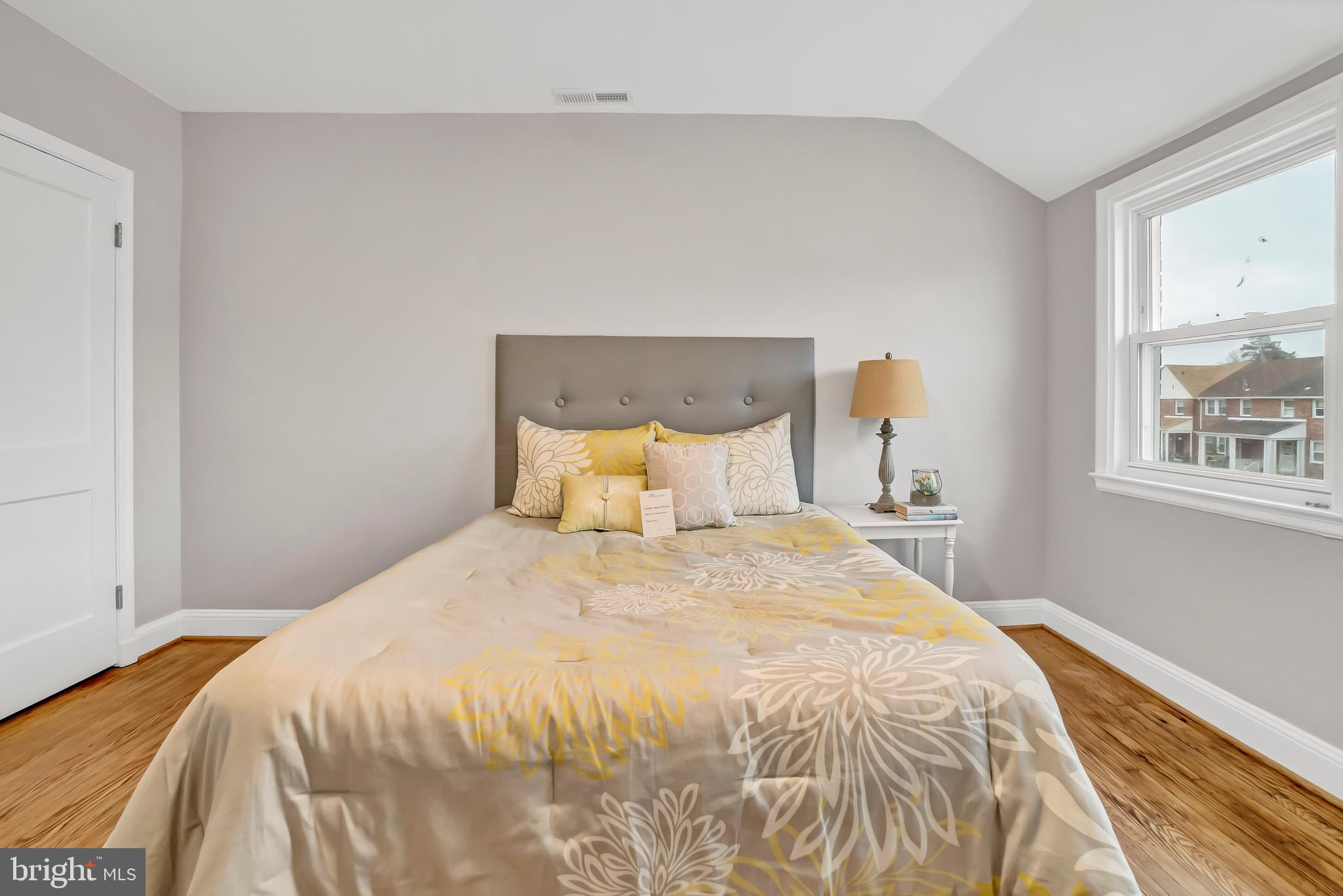 1326 Pentwood Road Baltimore, MD 21239 - Photo 20 of 35 Master Bedroom