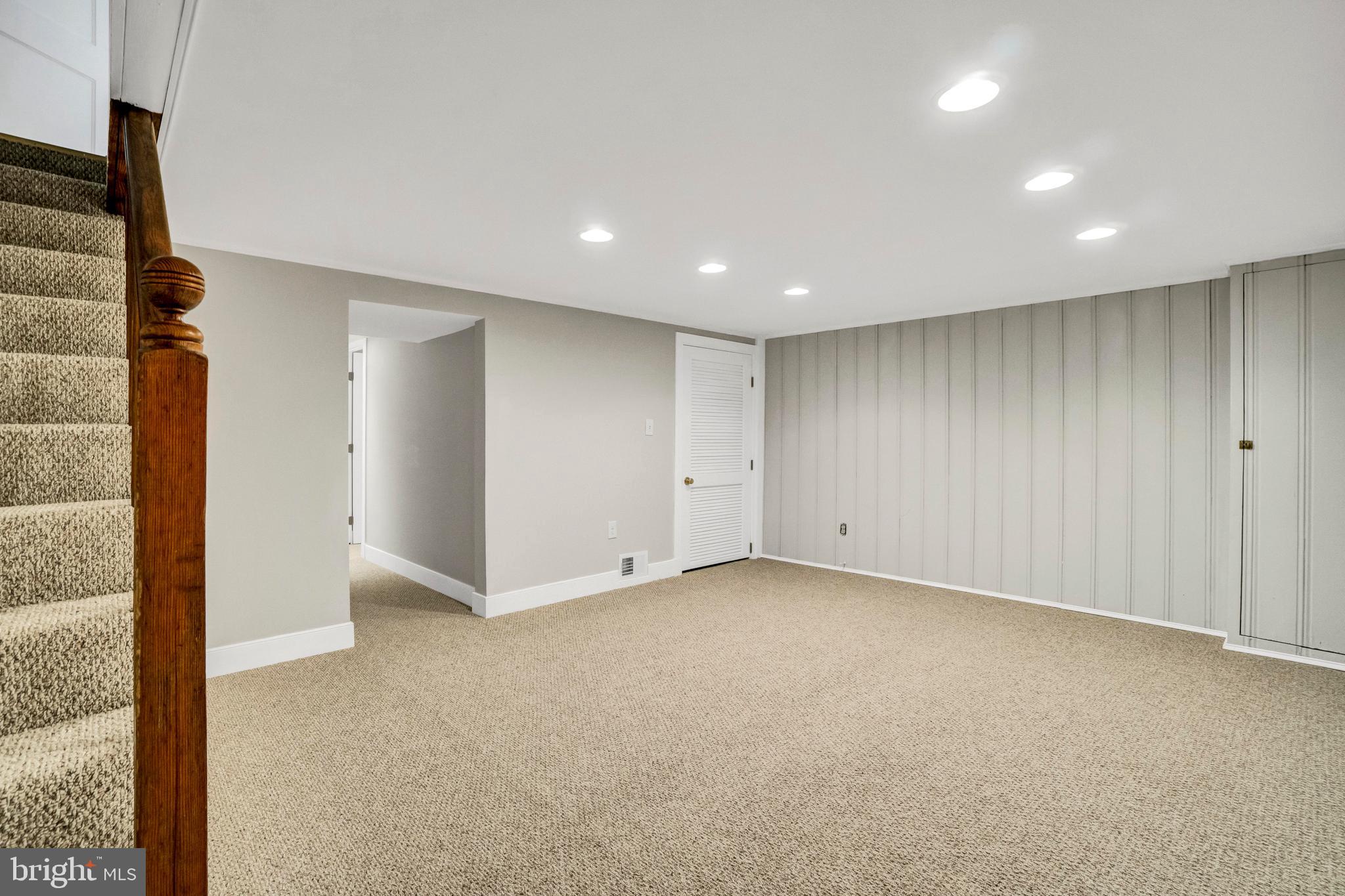 1326 Pentwood Road Baltimore, MD 21239 - Photo 29 of 35 Finished Basement