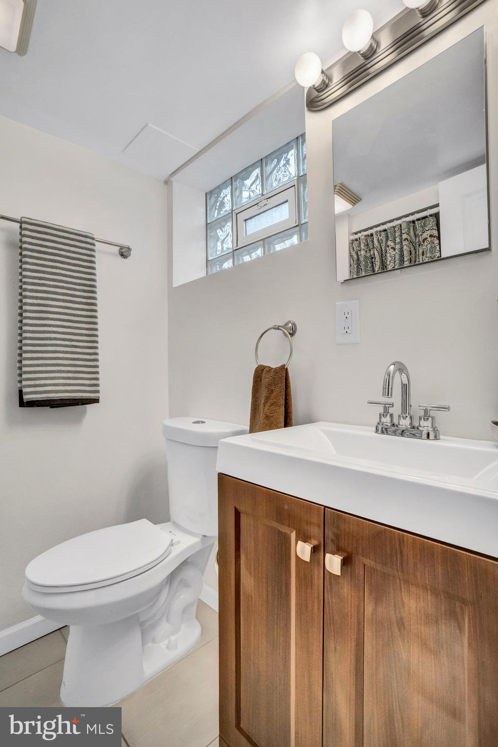 1326 Pentwood Road Baltimore, MD 21239 - Photo 31 of 35 Lower Level Full Bath