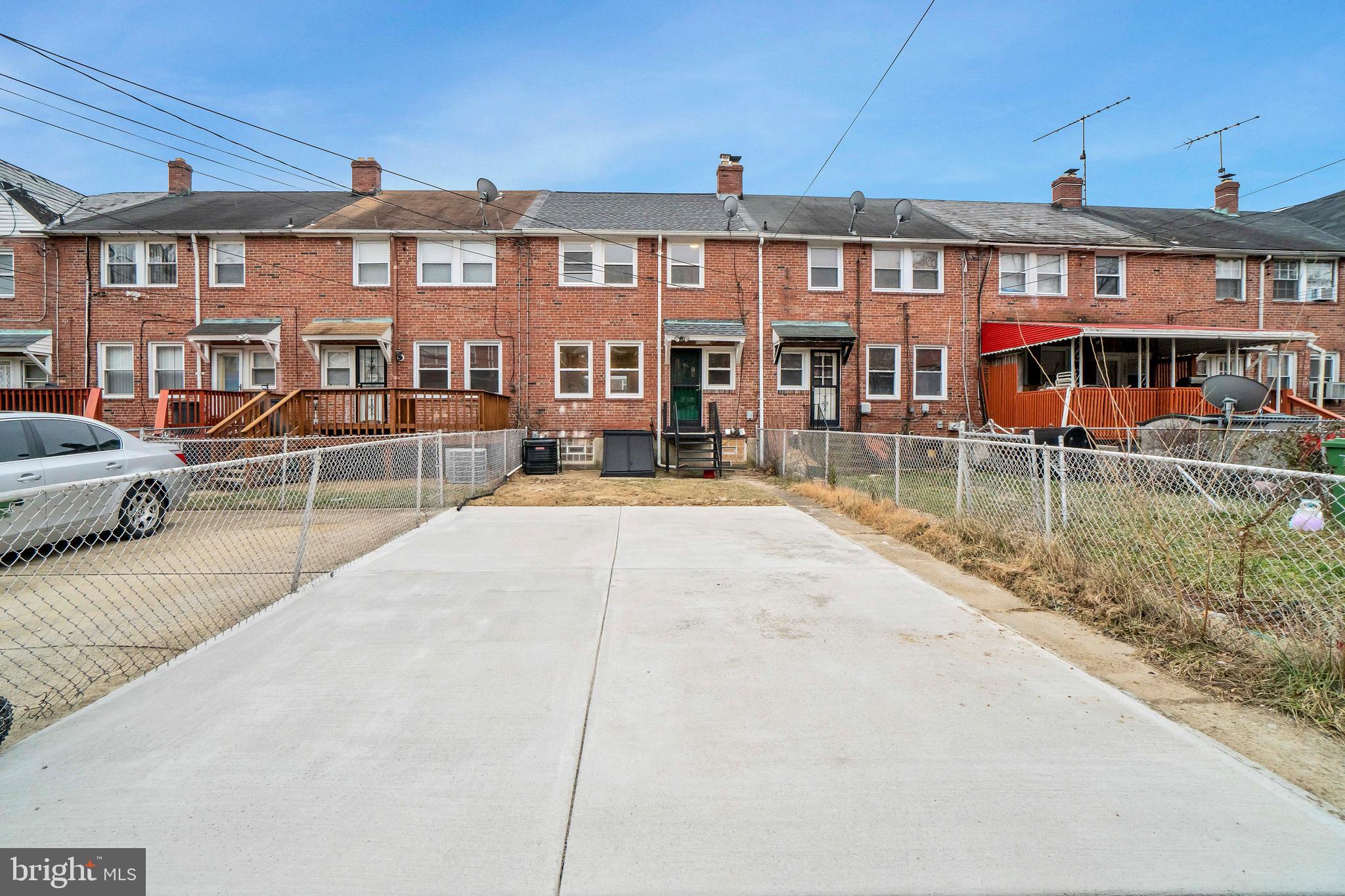 1326 Pentwood Road Baltimore, MD 21239 - Photo 35 of 35 2 Car Parking