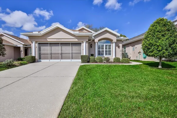$349,900 | 5459 Legend Hills Lane, Spring Hill, FL 34609