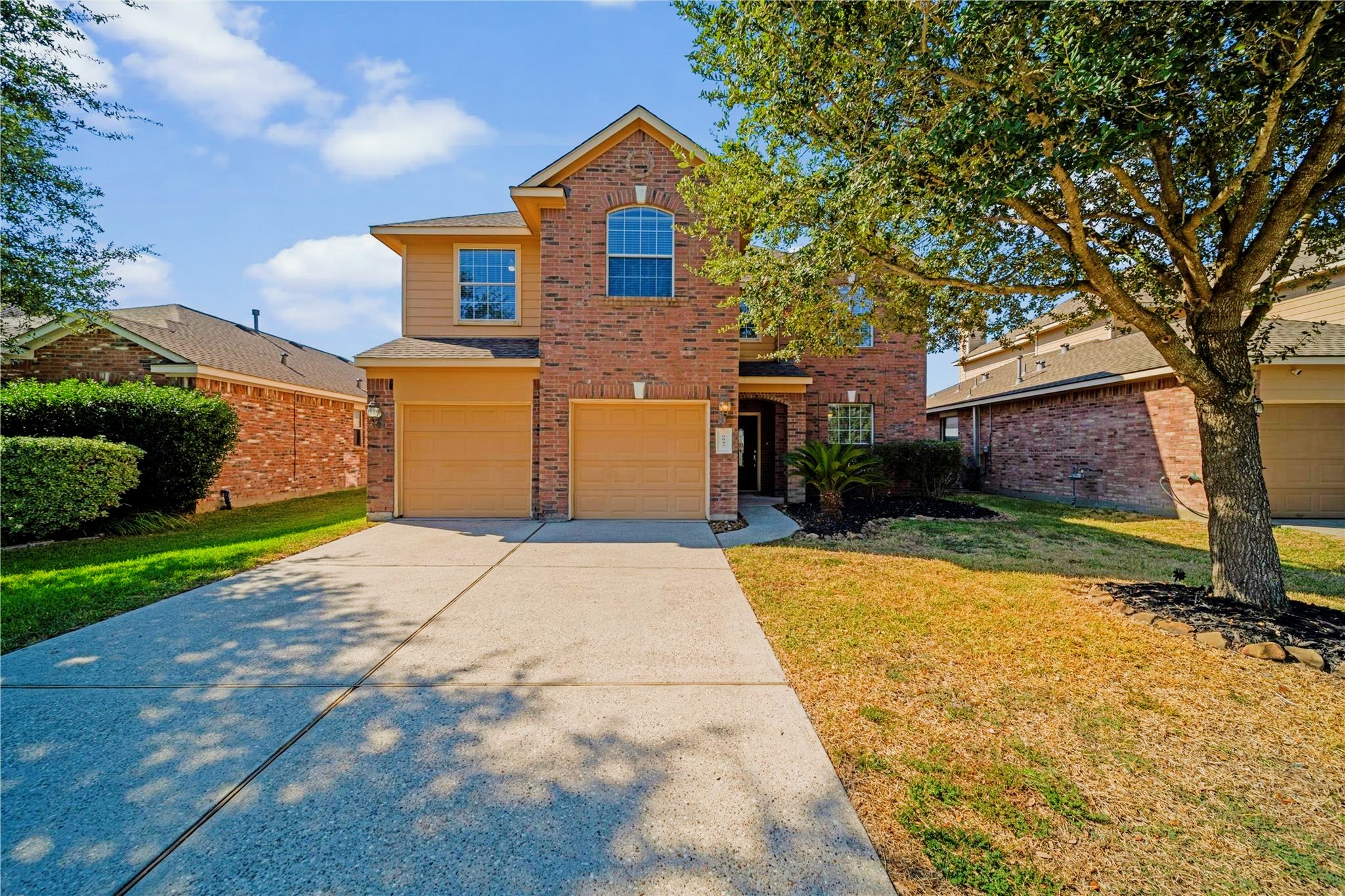 6047 Northcrest Village Way Spring, TX 77388 - Photo 1 of 30 Welcome to 6047 Northcrest Village Way in Northcrest Village Subdivision in Spring, TX.
