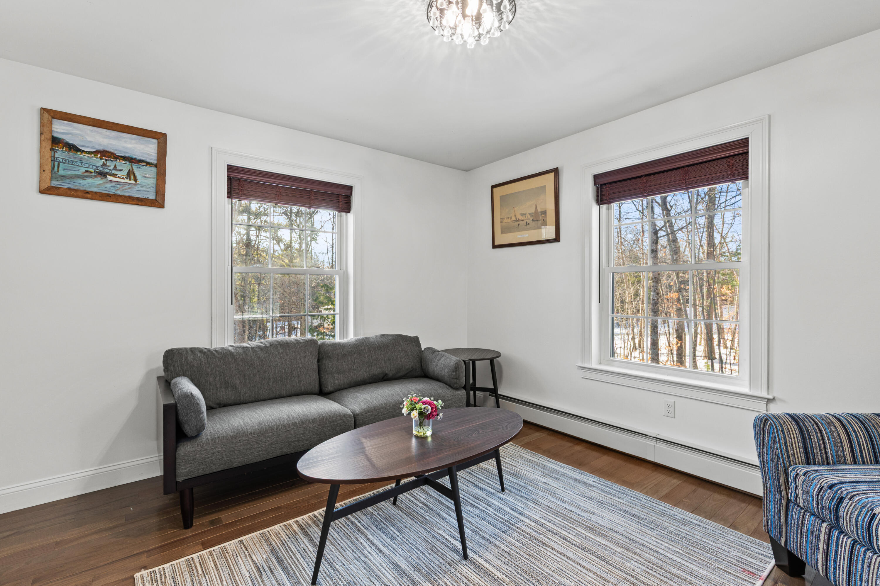 58 Hardy Road Falmouth, ME 04105 - Photo 12 of 48 Den / Office