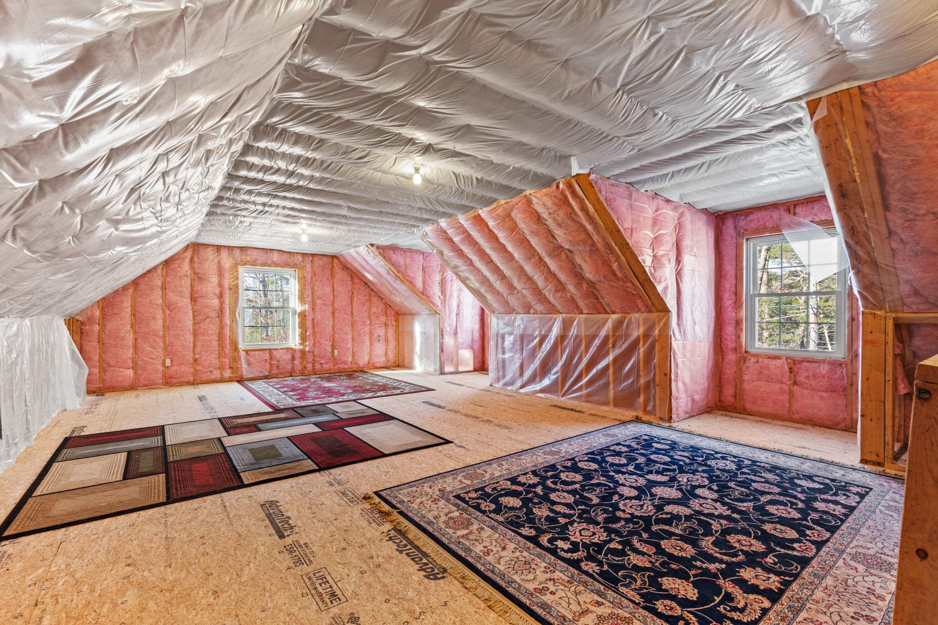 58 Hardy Road Falmouth, ME 04105 - Photo 36 of 48 Attic