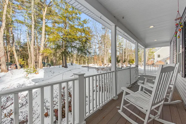 $995,000 | 58 Hardy Road, Falmouth, ME 04105
