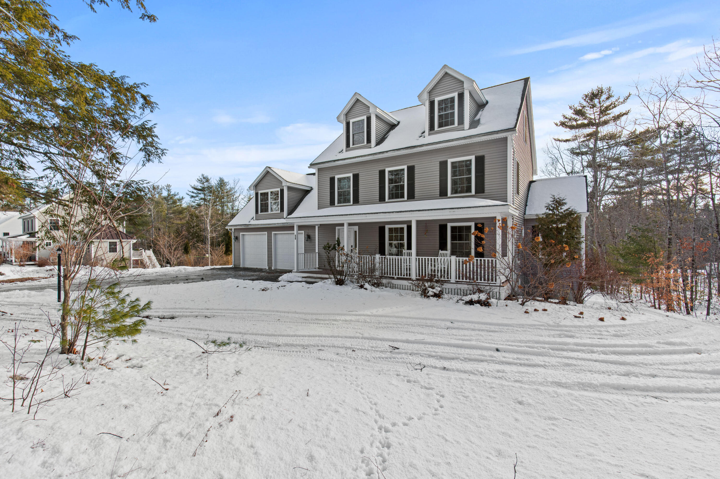 58 Hardy Road Falmouth, ME 04105 - Photo 47 of 48 Exterior