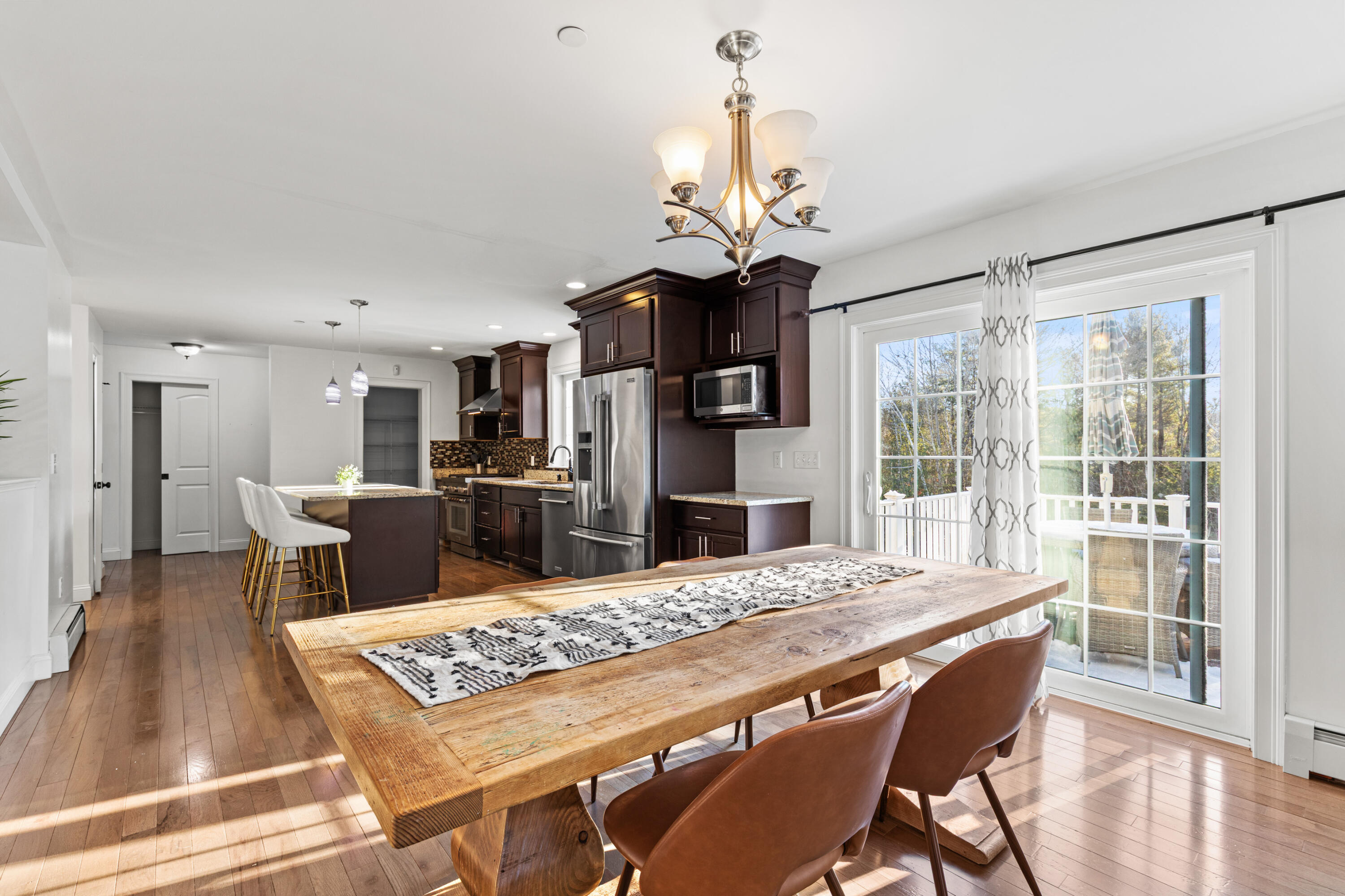 58 Hardy Road Falmouth, ME 04105 - Photo 9 of 48 Dining