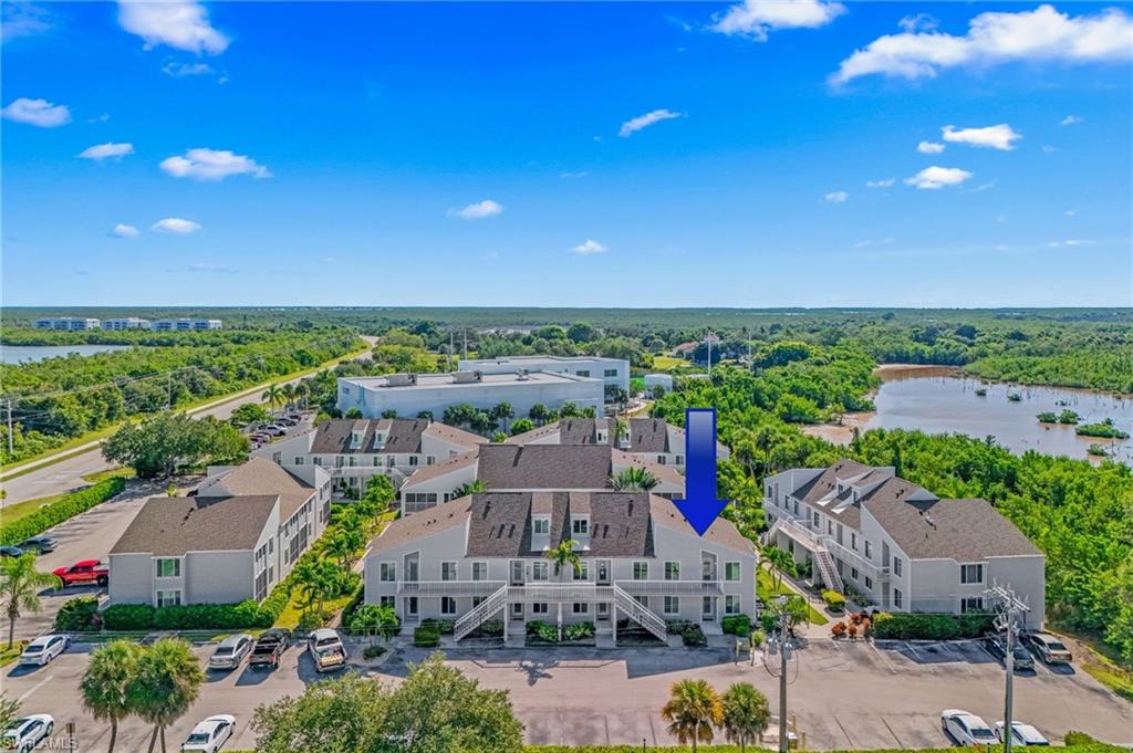 2155 San Marco Road, Unit 2204 Marco Island, FL 34145 - Photo 21 of 22 an aerial view of a city