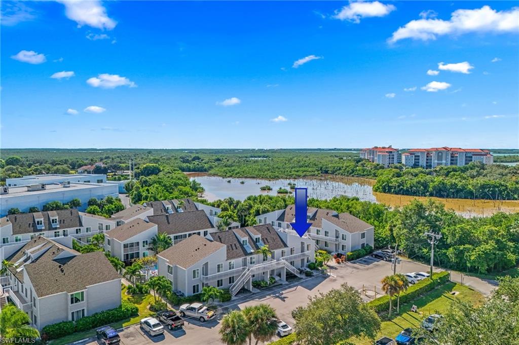 2155 San Marco Road, Unit 2204 Marco Island, FL 34145 - Photo 22 of 22 an aerial view of a city