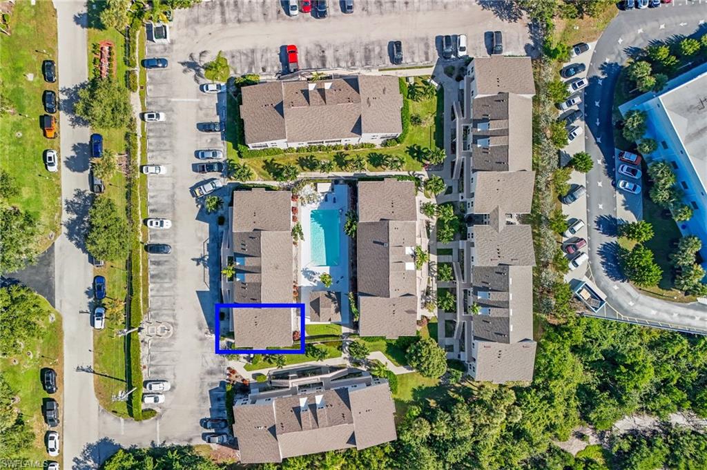 2155 San Marco Road, Unit 2204 Marco Island, FL 34145 - Photo 6 of 22 an aerial view of multiple house