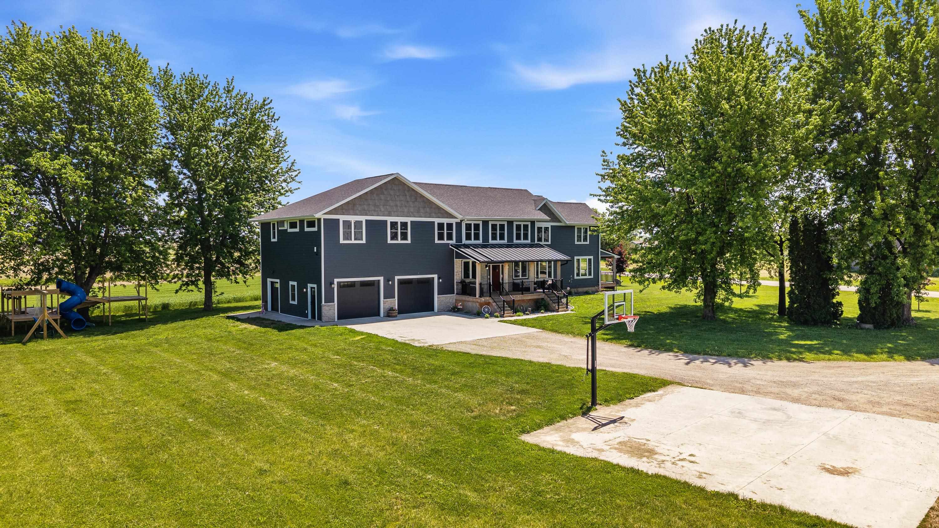 W9020 Breezy Point Road Beaver Dam, WI 53916 - Photo 51 of 63