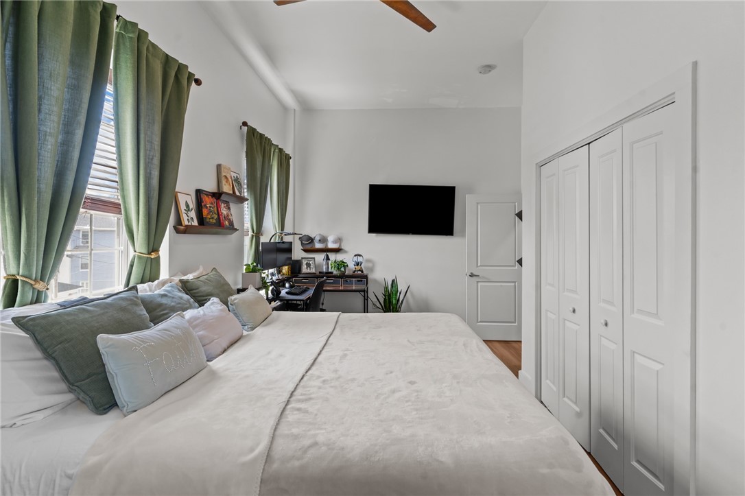 39 Webster Avenue, Unit 201 Pawtucket, RI 02860 - Photo 20 of 37 Bedroom 1