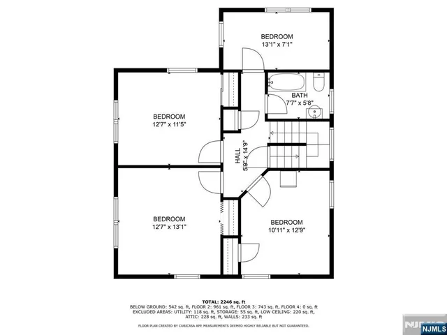 $599,900 | 320 James Street, Teaneck, NJ 07666