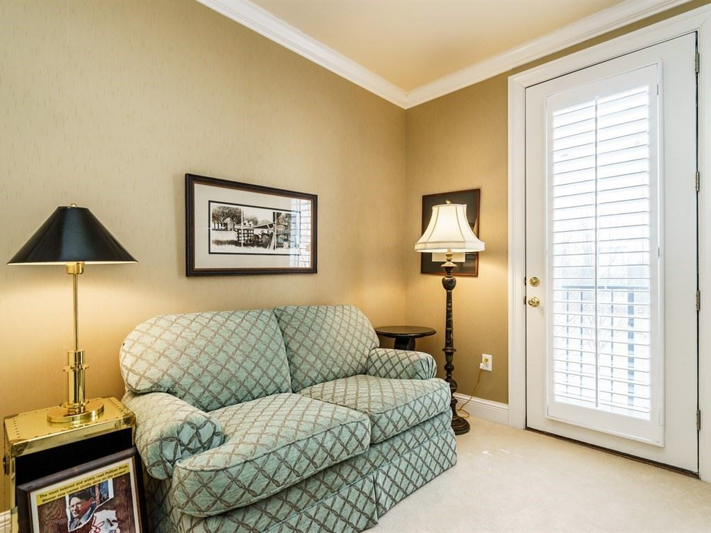 2813 Market Bridge Lane, Unit 105 Raleigh, NC 27608 - Photo 19 of 25 Bedroom