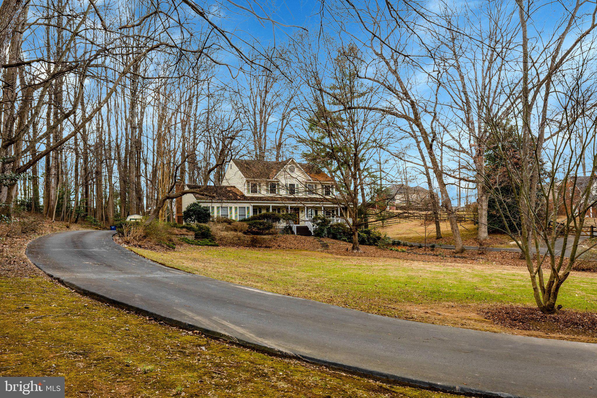 11273 Waples Mill Road Oakton, VA 22124 - Photo 1 of 75 a view of a house with swimming pool