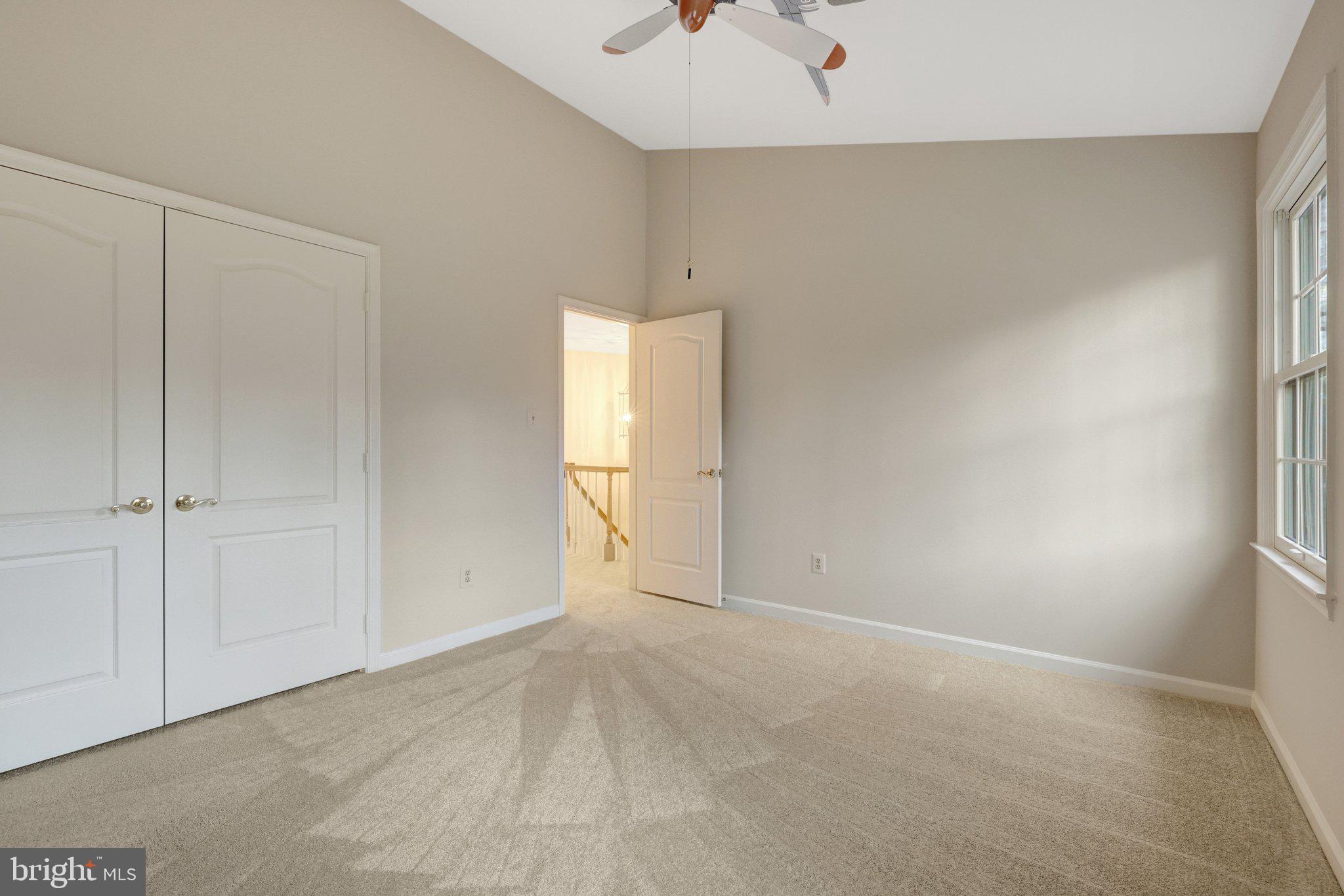 11273 Waples Mill Road Oakton, VA 22124 - Photo 63 of 75 a view of an empty room and window
