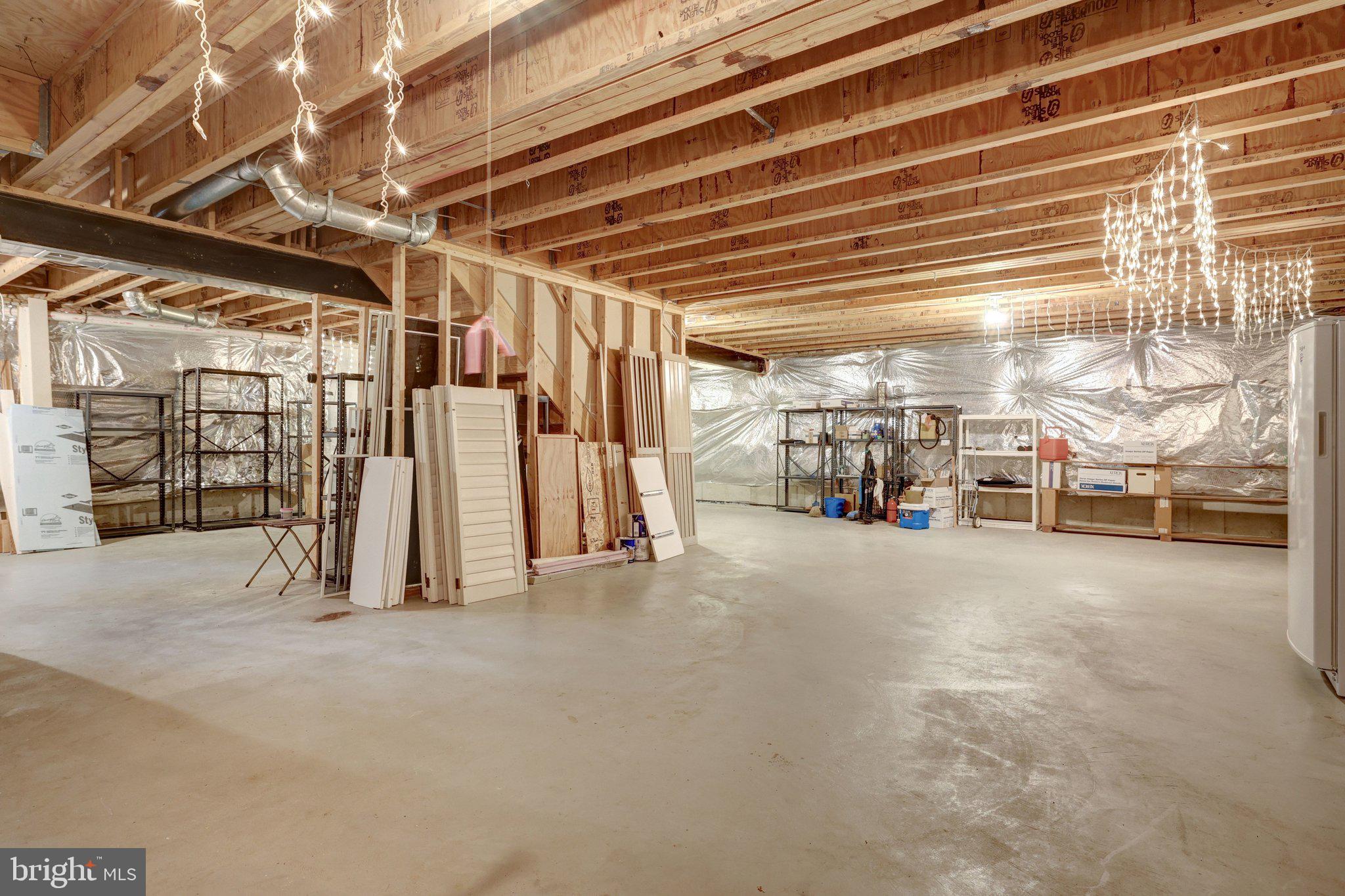 11273 Waples Mill Road Oakton, VA 22124 - Photo 72 of 75 a view of storage and utility room