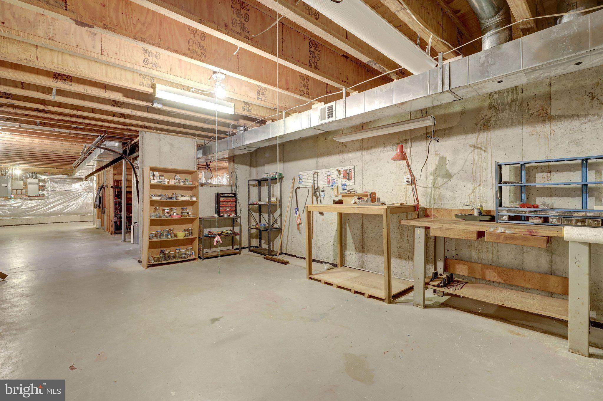 11273 Waples Mill Road Oakton, VA 22124 - Photo 74 of 75 a view of a storage & utility room