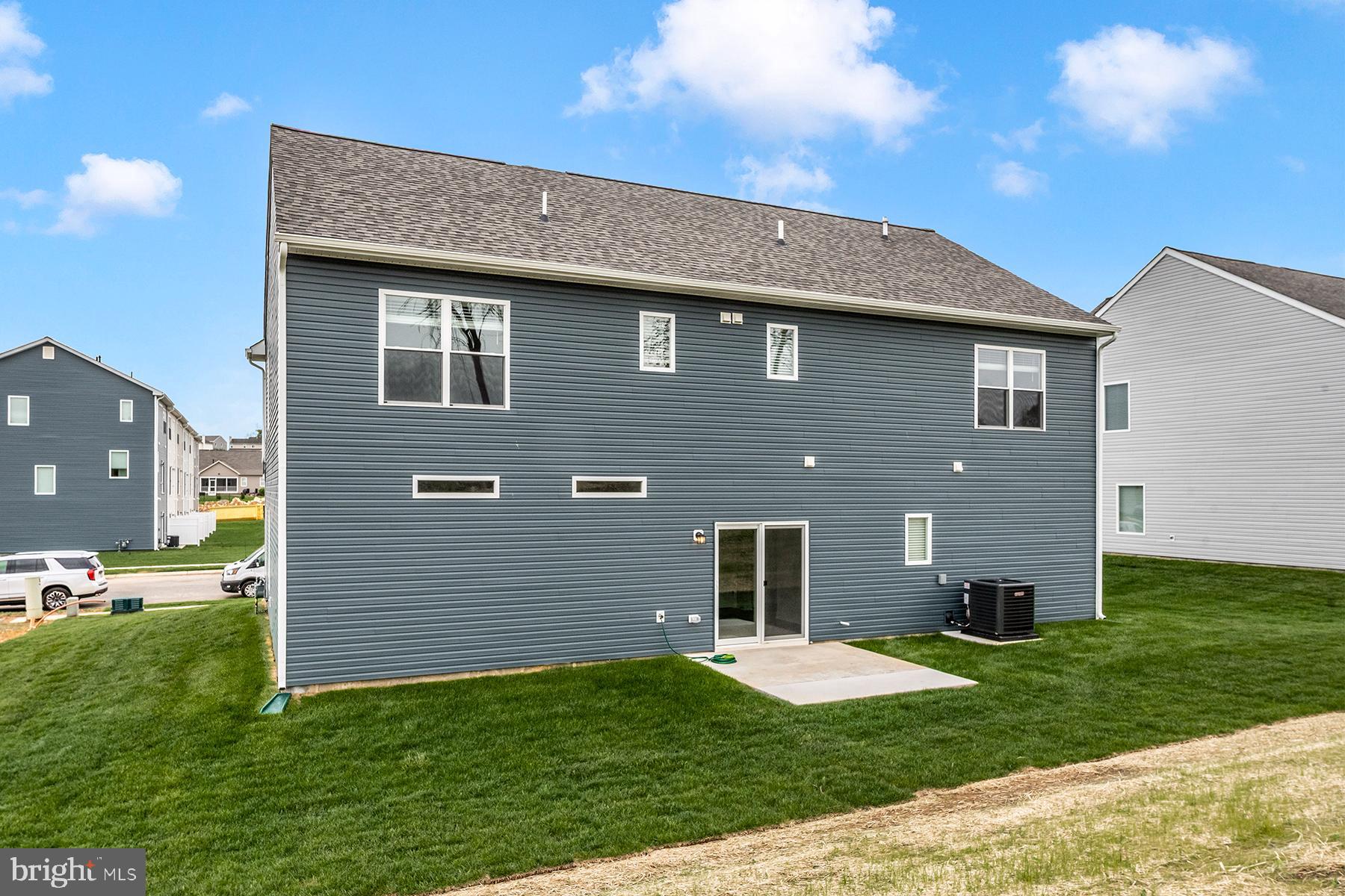 508 Abigail Avenue Waynesboro, PA 17268 - Photo 3 of 23 a brick house that is sitting in the grass