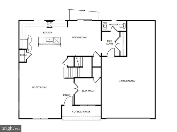 a picture of a wall with a white wall and a painting