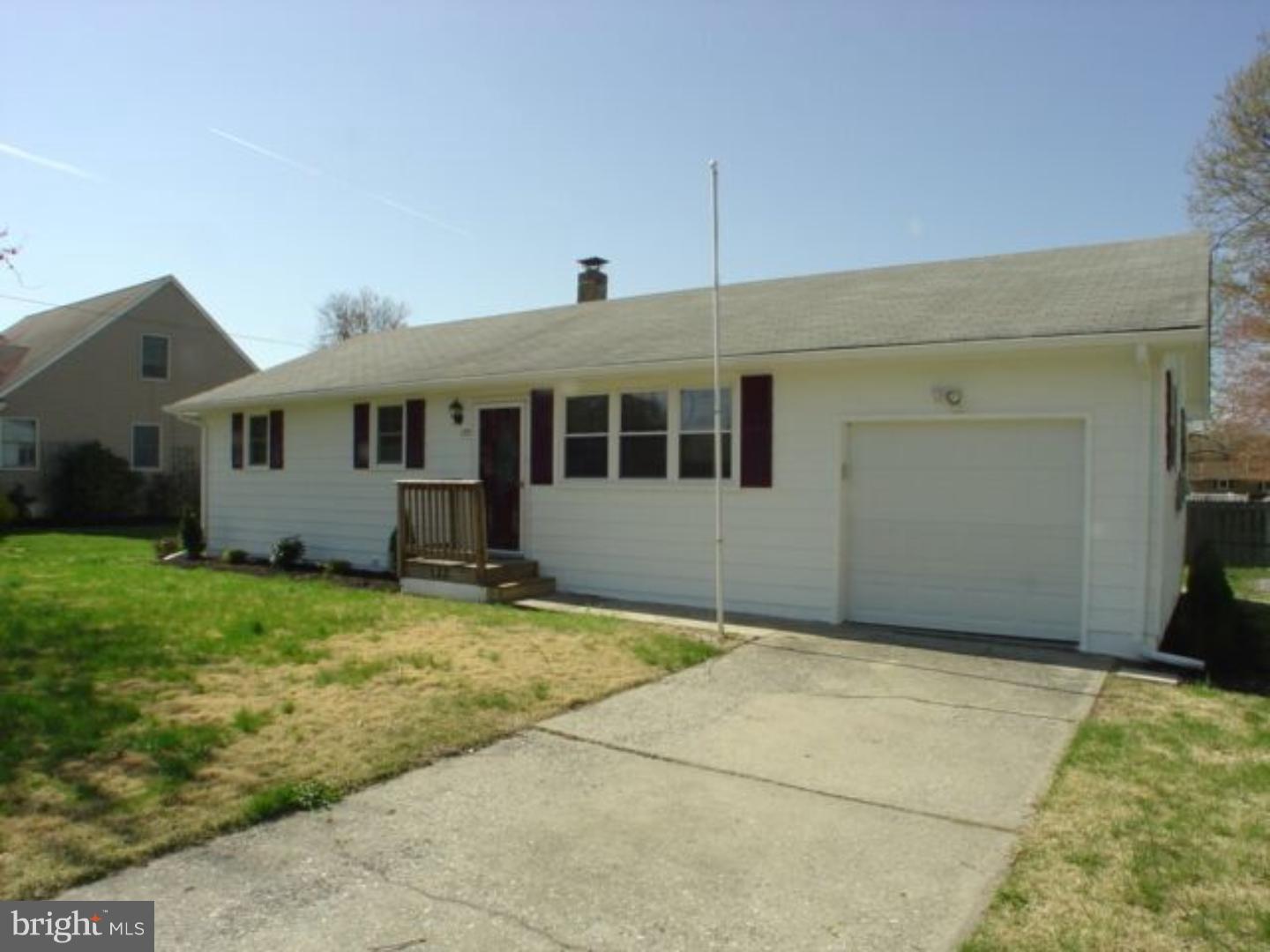 133 Eaton Road Pennsville, NJ 08070 - Photo 2 of 15 Exterior Front