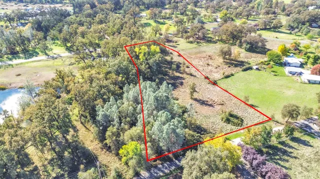 a view of city and mountain