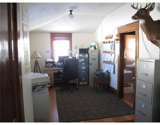 14 Berry Lane Road Rangeley, ME 04970 - Photo 20 of 25 Bedroom. First floor bedroom...
