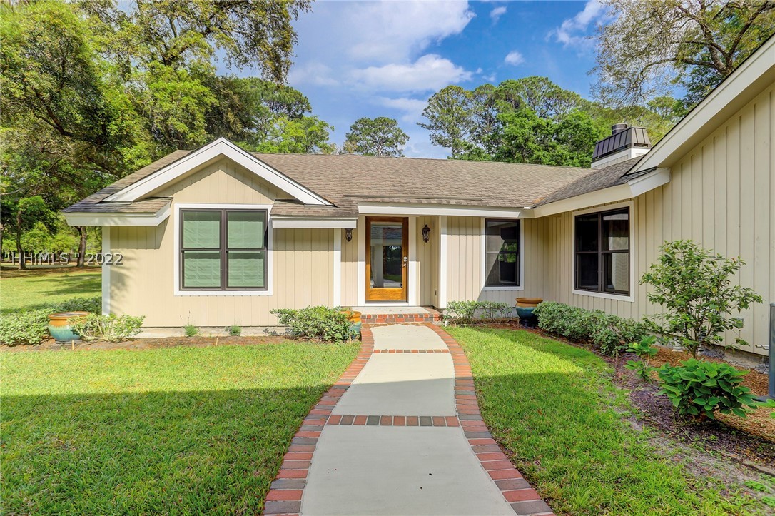 7 Brams Point Road Hilton Head Island, SC 29926 - Photo 1 of 1 Gallery Image 1
