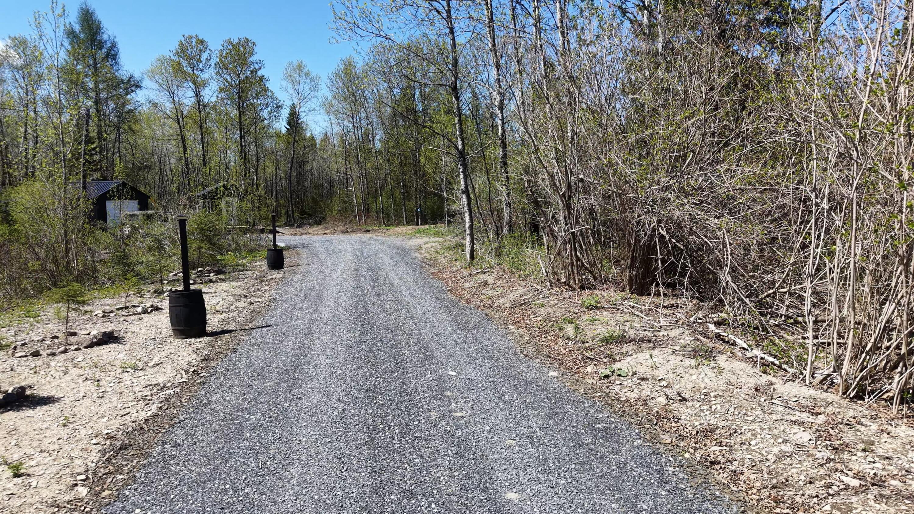 345 McIntyre Road Woodland, ME 04736 - Photo 17 of 28 Driveway photo2