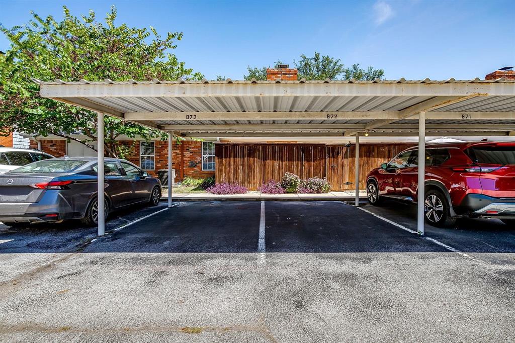 1147 Roaring Springs Road Fort Worth, TX 76114 - Photo 31 of 36 a view of parking