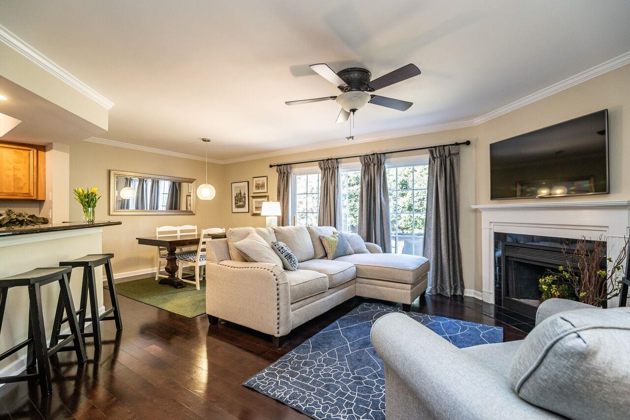 7724 Falcon Rest Circle Raleigh, NC 27615 - Photo 4 of 24 Great Room