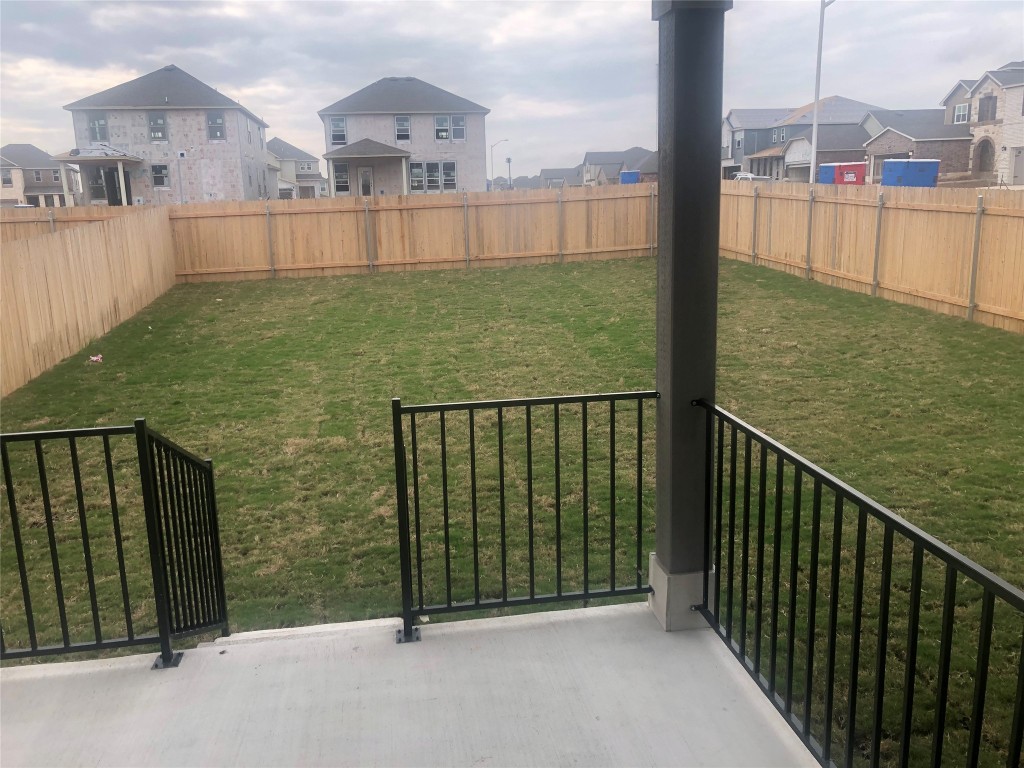 100 Passiflora Drive Georgetown, TX 78626 - Photo 22 of 25