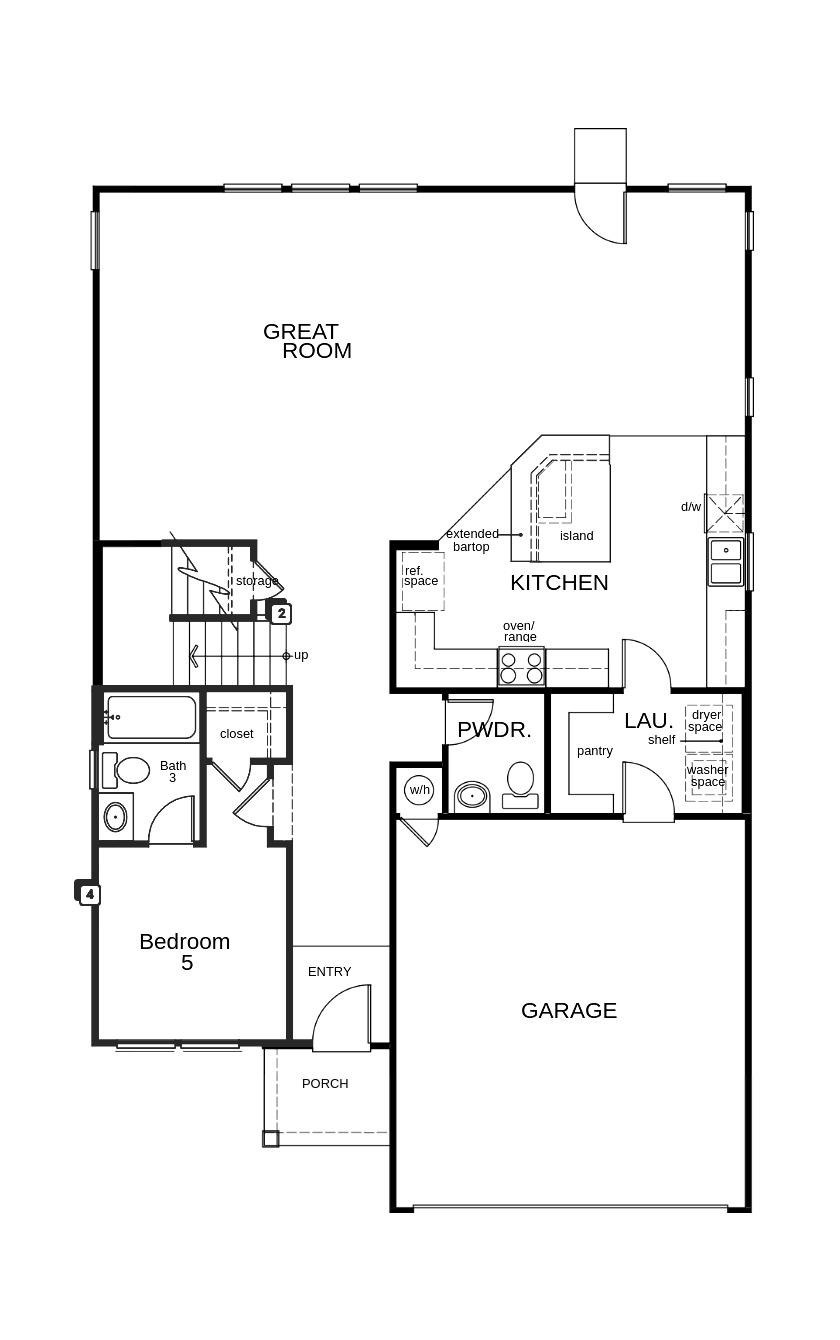 100 Passiflora Drive Georgetown, TX 78626 - Photo 24 of 25