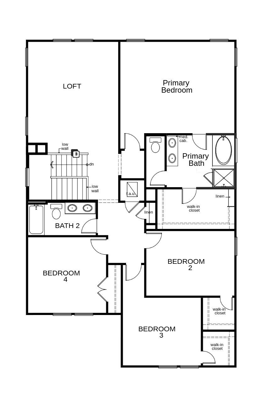 100 Passiflora Drive Georgetown, TX 78626 - Photo 25 of 25