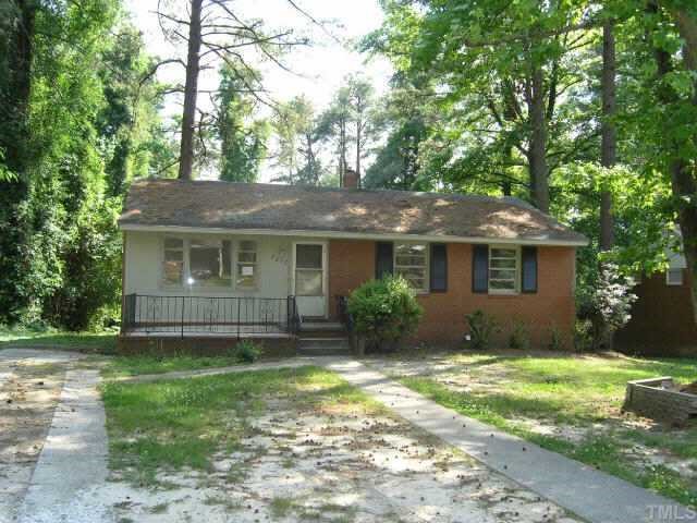 2612 Fernbrook Road Raleigh, NC 27610 - Photo 1 of 1 a view of a house with a yard