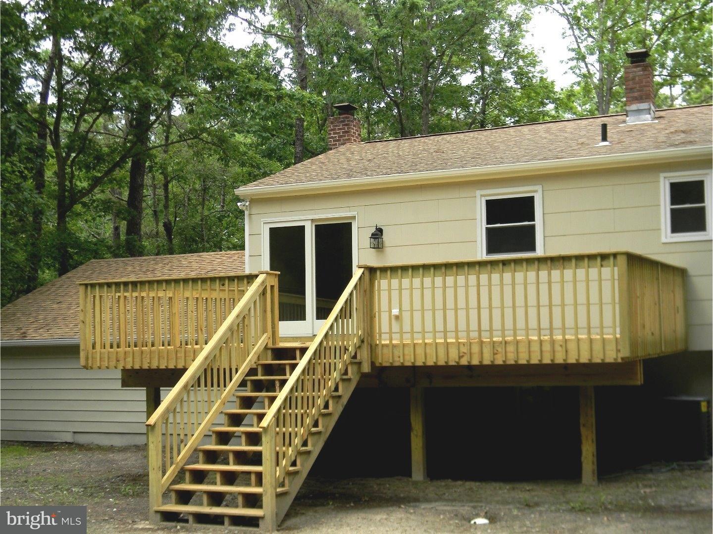 419 Stokes Road Vincentown, NJ 08088 - Photo 24 of 25 Deck