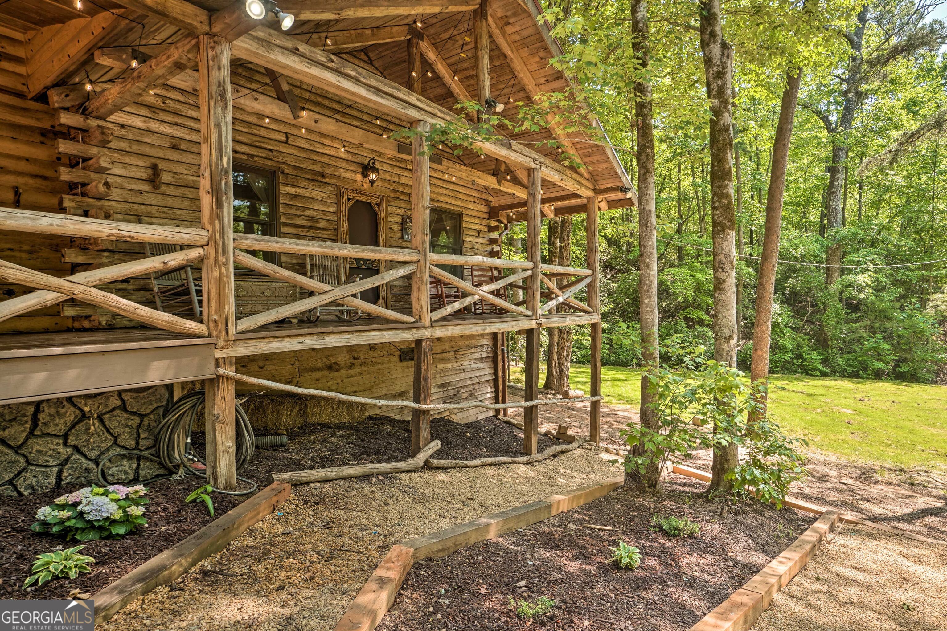 2183 Chimney Mountain Road Sautee Nacoochee, GA 30571 - Photo 3 of 28