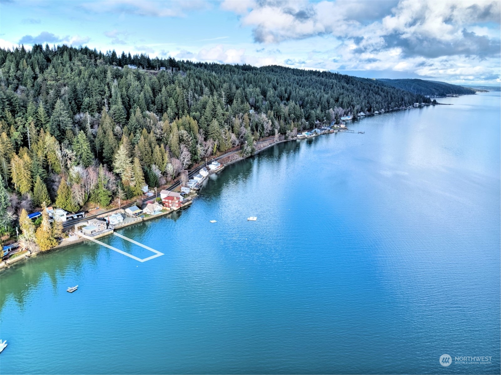 10743 Northeast North Shore Road Belfair, WA 98528 - Photo 1 of 21 Gallery Image 1