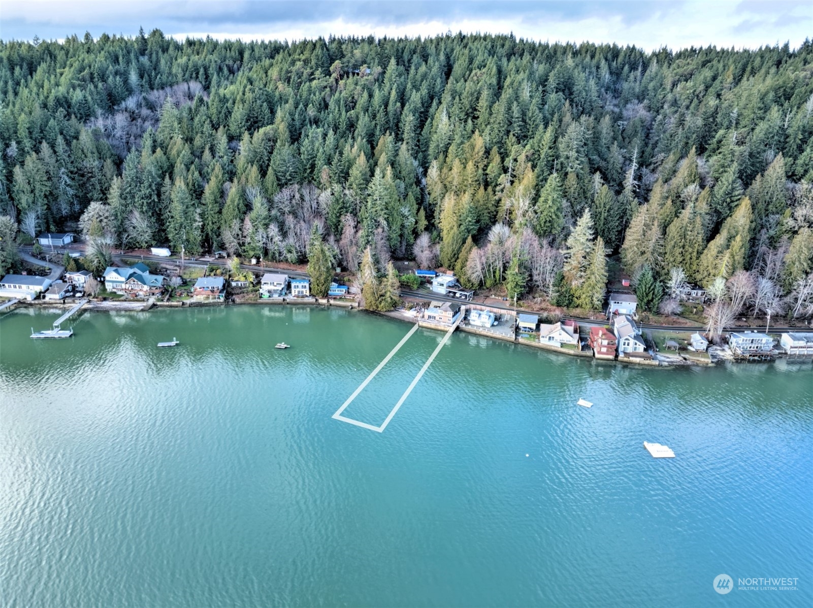10743 Northeast North Shore Road Belfair, WA 98528 - Photo 2 of 21 Gallery Image 2