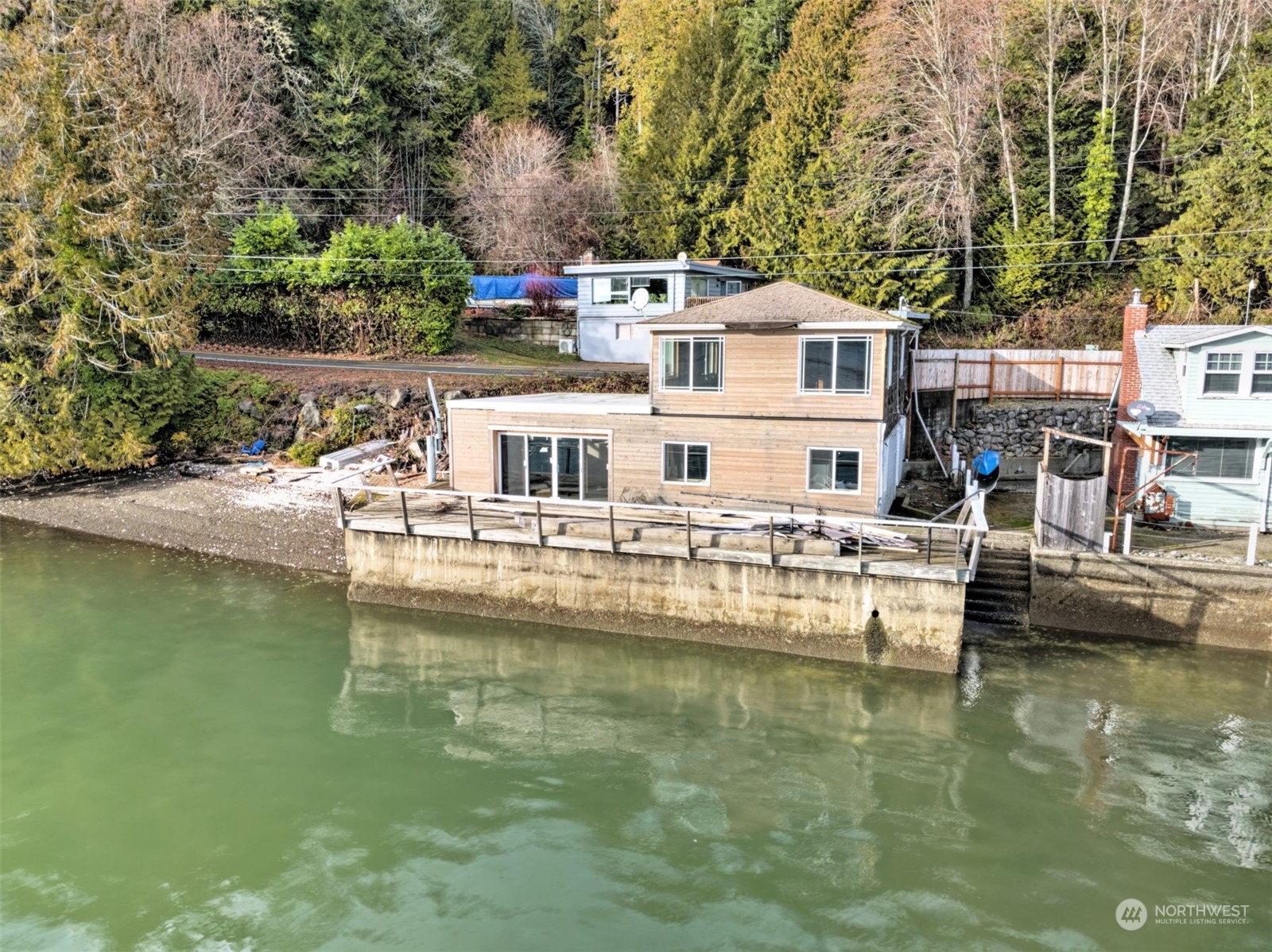 10743 Northeast North Shore Road Belfair, WA 98528 - Photo 4 of 21 Gallery Image 4