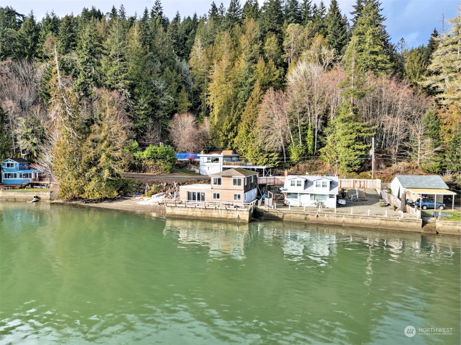10743 Northeast North Shore Road Belfair, WA 98528 - Photo 5 of 21 Gallery Image 5