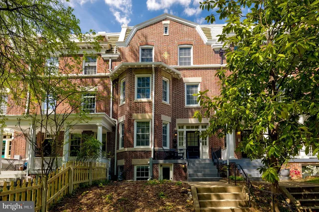 $1,250,000 | 1817 Lamont Street Northwest, Unit 1, Washington, DC 20010