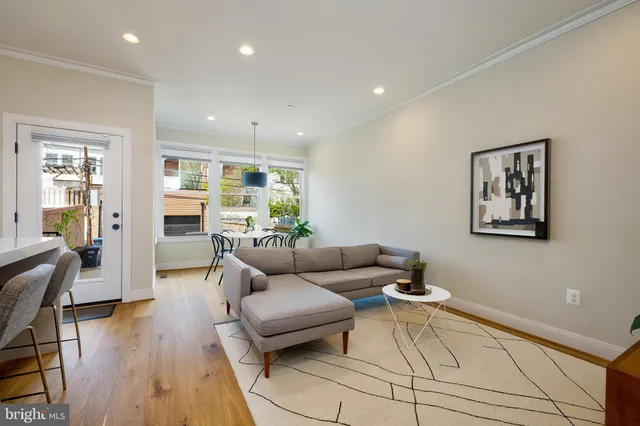 $1,250,000 | 1817 Lamont Street Northwest, Unit 1, Washington, DC 20010