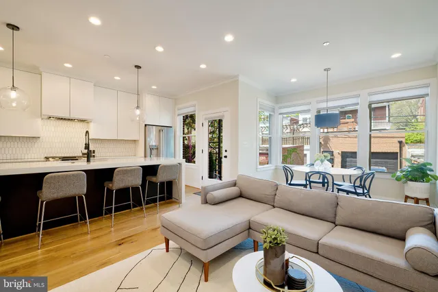 $1,250,000 | 1817 Lamont Street Northwest, Unit 1, Washington, DC 20010