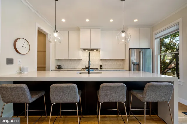 $1,250,000 | 1817 Lamont Street Northwest, Unit 1, Washington, DC 20010