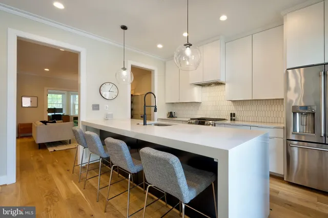 $1,250,000 | 1817 Lamont Street Northwest, Unit 1, Washington, DC 20010