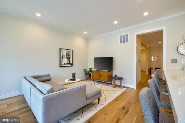$1,250,000 | 1817 Lamont Street Northwest, Unit 1, Washington, DC 20010